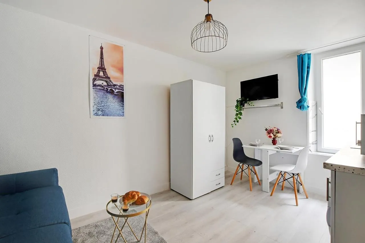 Cmg Rue De Bretagne 60 Apartment Paris