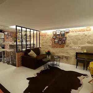 Loft Basfour Parijs