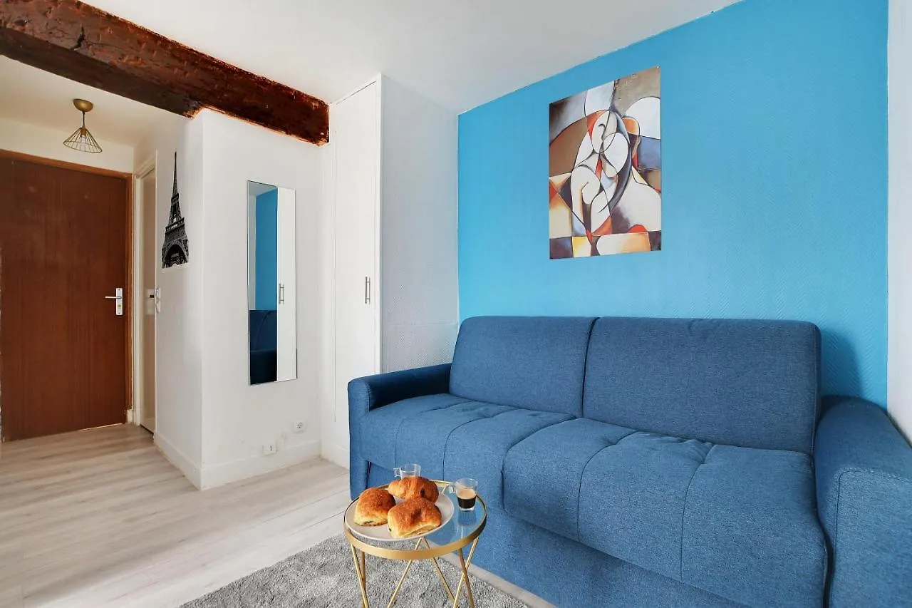 Cmg Rue De Bretagne 60 Apartment Paris